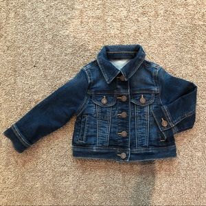 Baby Gap Jean jacket, 12-18 months